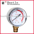 Valley Instrument Hydraulic Pressure Gauge - Liquid Filled